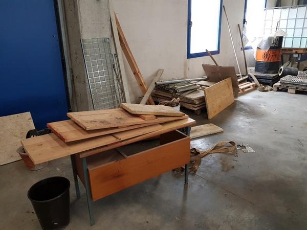 200#3444 Attrezzature da cantiere in vendita - foto 48