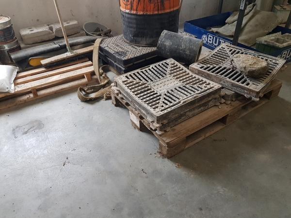 200#3444 Attrezzature da cantiere in vendita - foto 49