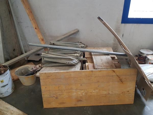 200#3444 Attrezzature da cantiere in vendita - foto 50
