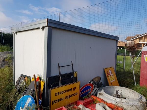 21#3444 Cassero monoblocco in vendita - foto 1