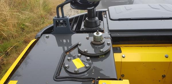 3#3444 Escavatore idraulico New Holland in vendita - foto 11