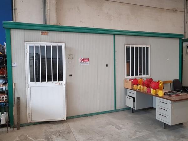 37#3444 Monoblocco uso ufficio Metalbox in vendita - foto 1