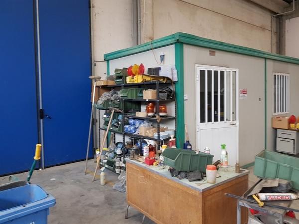 37#3444 Monoblocco uso ufficio Metalbox in vendita - foto 2