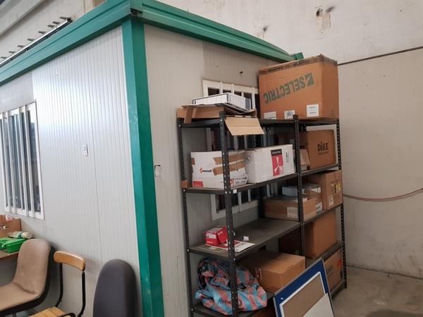37#3444 Monoblocco uso ufficio Metalbox in vendita - foto 3