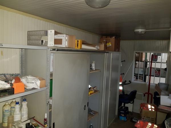 37#3444 Monoblocco uso ufficio Metalbox in vendita - foto 4