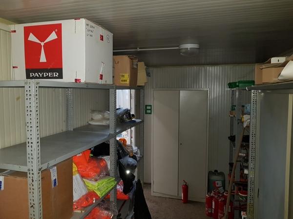 37#3444 Monoblocco uso ufficio Metalbox in vendita - foto 5