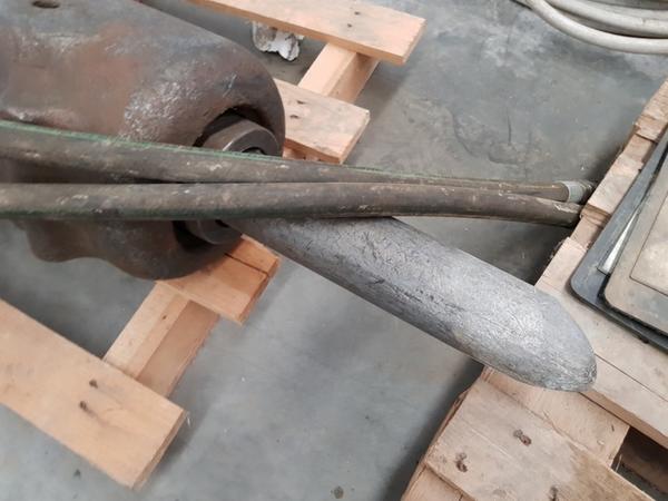 59#3444 Martello demolitore idraulico Sandvik in vendita - foto 3