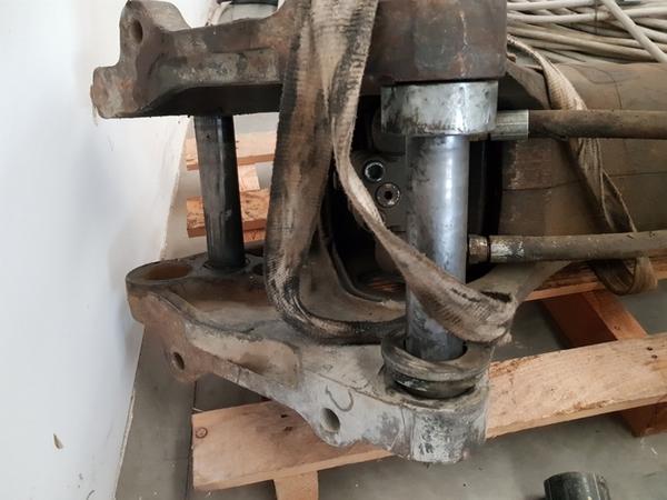 59#3444 Martello demolitore idraulico Sandvik in vendita - foto 4