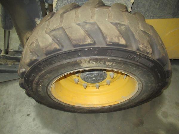 6#3444 Minipala semovente New Holland in vendita - foto 6