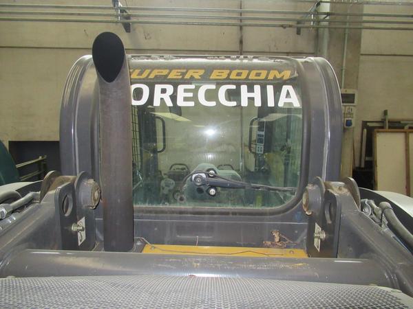 6#3444 Minipala semovente New Holland in vendita - foto 11