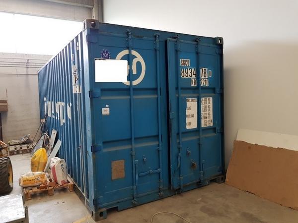 66#3444 Container marittimo in vendita - foto 1