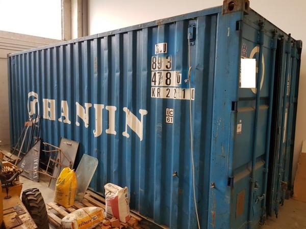 66#3444 Container marittimo in vendita - foto 2