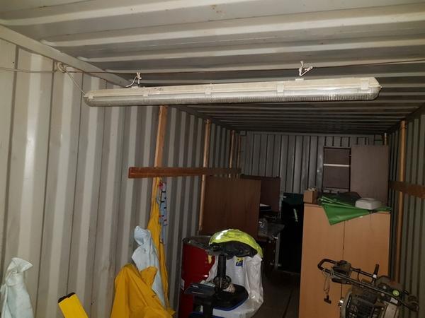 66#3444 Container marittimo in vendita - foto 4
