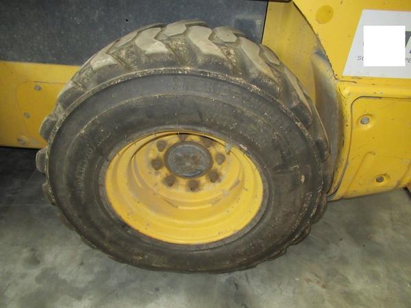 7#3444 Minipala semovente New Holland in vendita - foto 7
