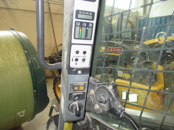 7#3444 Minipala semovente New Holland in vendita - foto 16