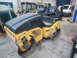 Rullo tandem vibrante Bomag - Lotto 9 (Asta 3444)