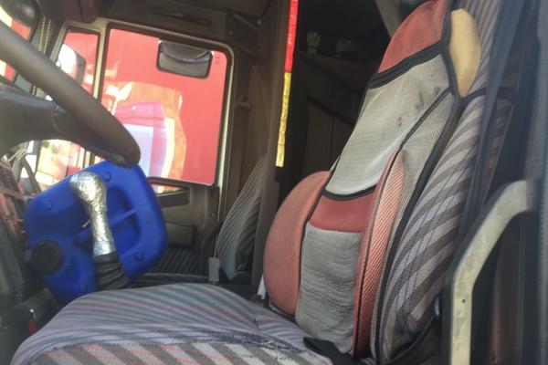 1#3445 Camion Iveco Eurotech in vendita - foto 3