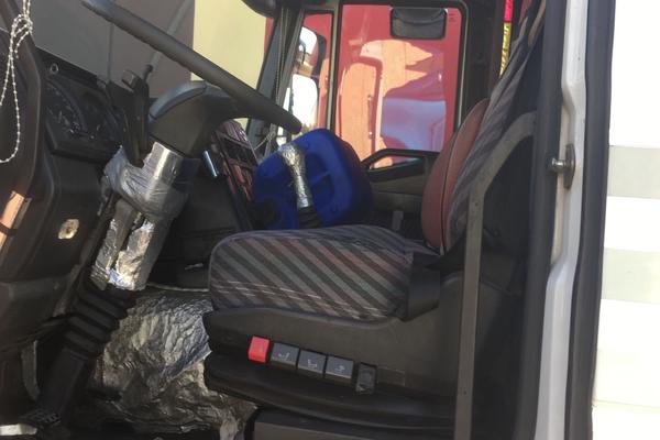 1#3445 Camion Iveco Eurotech in vendita - foto 5