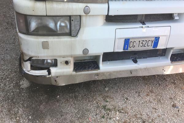 1#3445 Camion Iveco Eurotech in vendita - foto 13