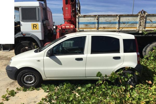 1#3446 Automobile Fiat Panda in vendita - foto 5