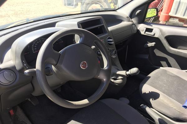 1#3446 Automobile Fiat Panda in vendita - foto 9