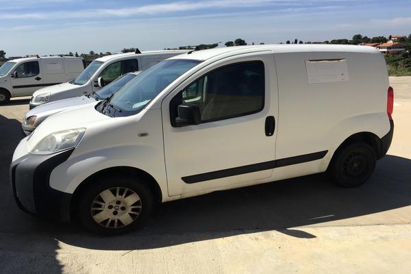 11#3446 Furgone Fiat Fiorino in vendita - foto 1