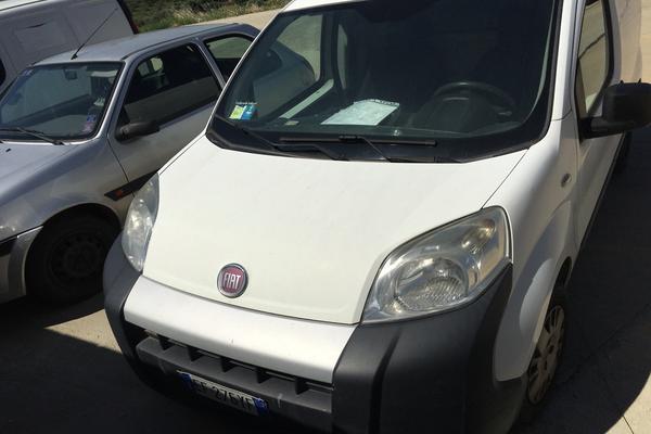 11#3446 Furgone Fiat Fiorino in vendita - foto 2