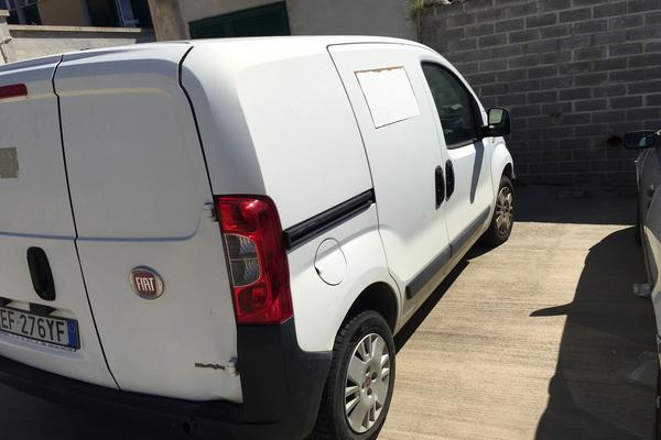 11#3446 Furgone Fiat Fiorino in vendita - foto 4