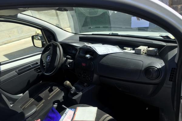 11#3446 Furgone Fiat Fiorino in vendita - foto 6