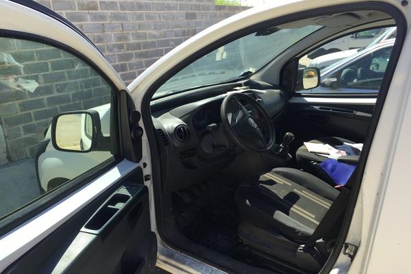 11#3446 Furgone Fiat Fiorino in vendita - foto 9