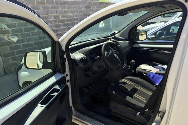 11#3446 Furgone Fiat Fiorino in vendita - foto 10