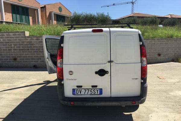 13#3446 Fiat Dobl in vendita - foto 2