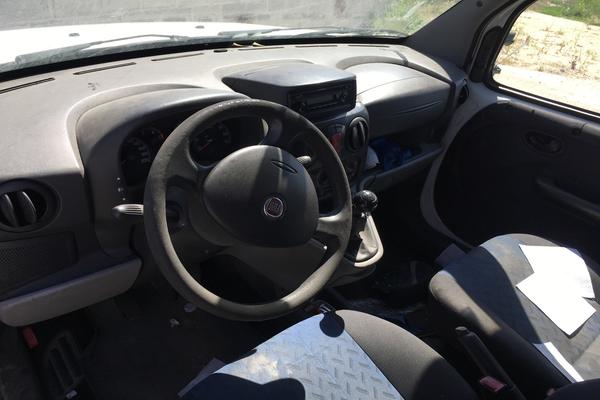 13#3446 Fiat Dobl in vendita - foto 5