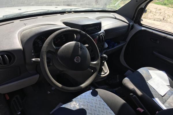 13#3446 Fiat Dobl in vendita - foto 6