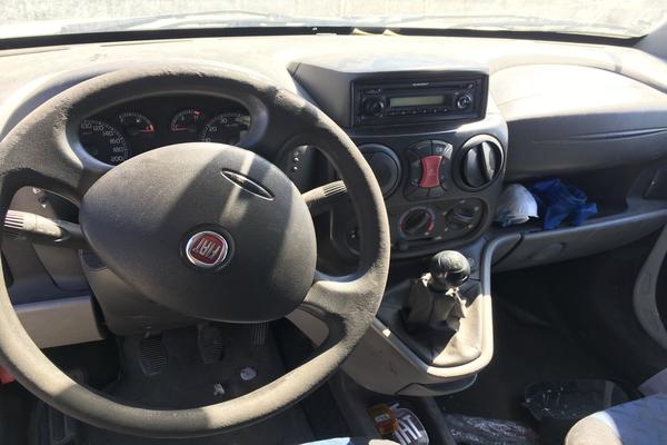 13#3446 Fiat Dobl in vendita - foto 8