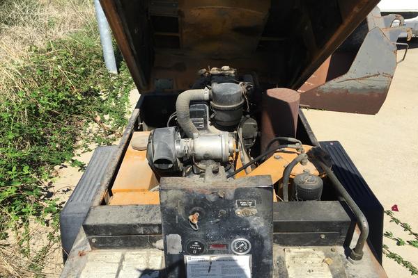 15#3446 Attrezzature e insegne da cantiere in vendita - foto 7
