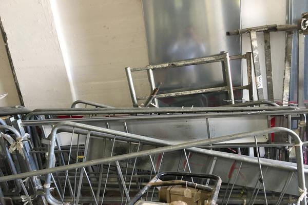 15#3446 Attrezzature e insegne da cantiere in vendita - foto 12