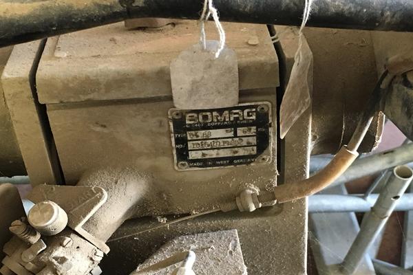 15#3446 Attrezzature e insegne da cantiere in vendita - foto 15