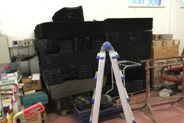 15#3446 Attrezzature e insegne da cantiere in vendita - foto 29