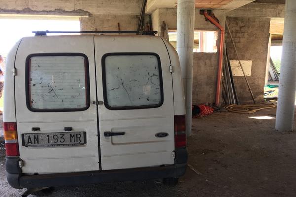 18#3446 Ford Transit e Courier in vendita - foto 11