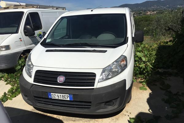 3#3446 Furgone Fiat Scudo in vendita - foto 1