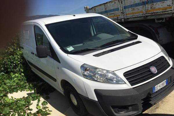 3#3446 Furgone Fiat Scudo in vendita - foto 2