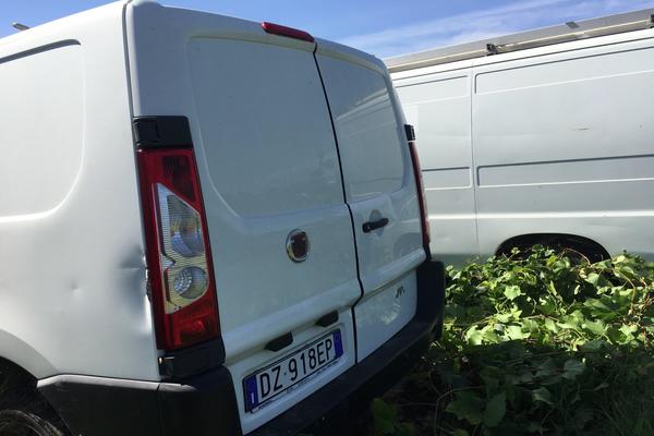 3#3446 Furgone Fiat Scudo in vendita - foto 5