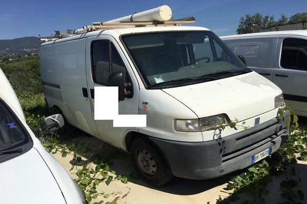 5#3446 Furgone Ducato in vendita - foto 1