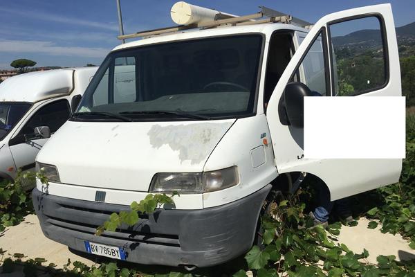 5#3446 Furgone Ducato in vendita - foto 2
