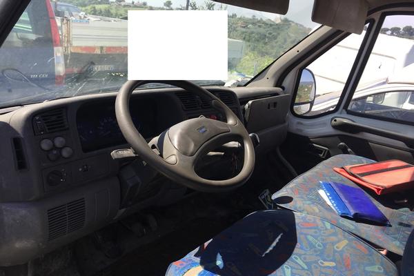 5#3446 Furgone Ducato in vendita - foto 3
