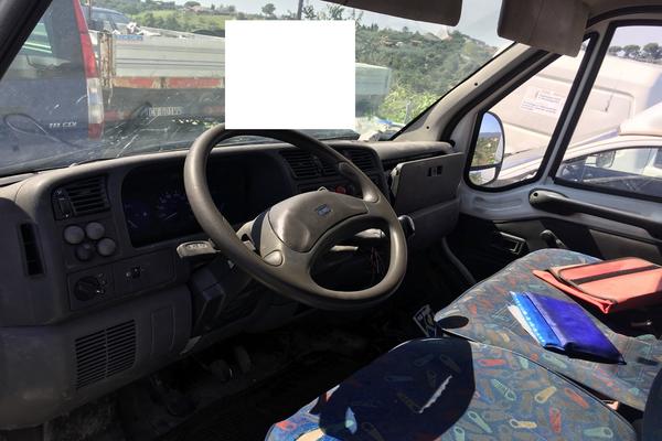 5#3446 Furgone Ducato in vendita - foto 4