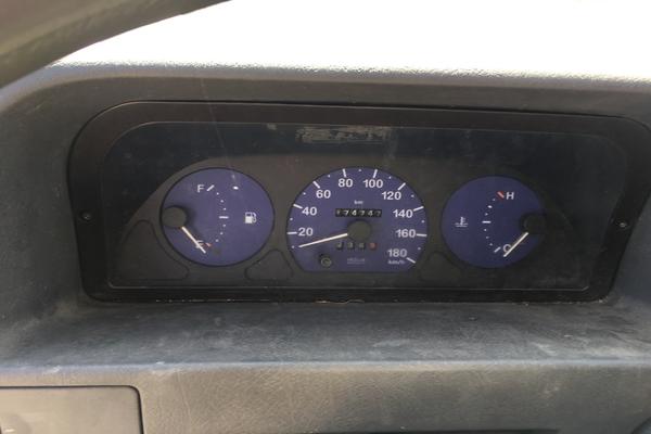 5#3446 Furgone Ducato in vendita - foto 8