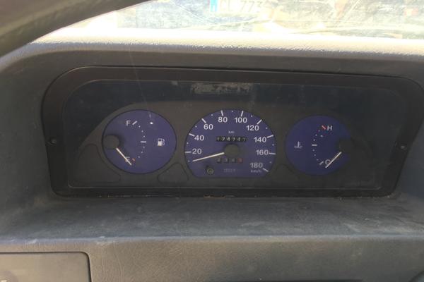 5#3446 Furgone Ducato in vendita - foto 9