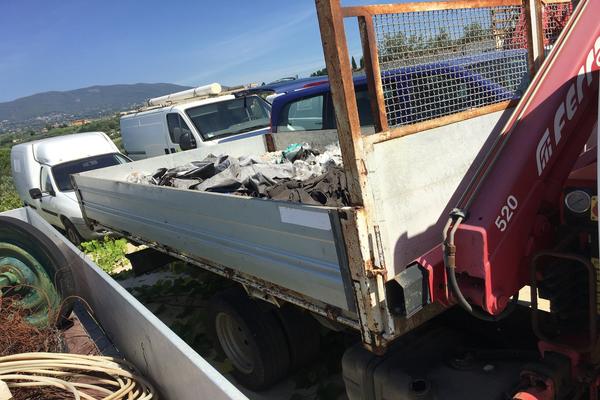 7#3446 Furgone Nissan Cabstar in vendita - foto 3